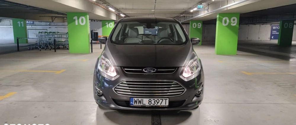 Ford C-MAX cena 64900 przebieg: 103500, rok produkcji 2017 z Kobyłka małe 191